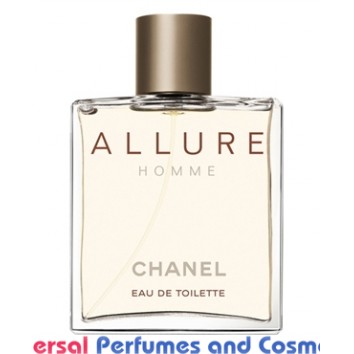 Allure Pour Homme Chanel Generic Oil Perfume 50ML (00600)